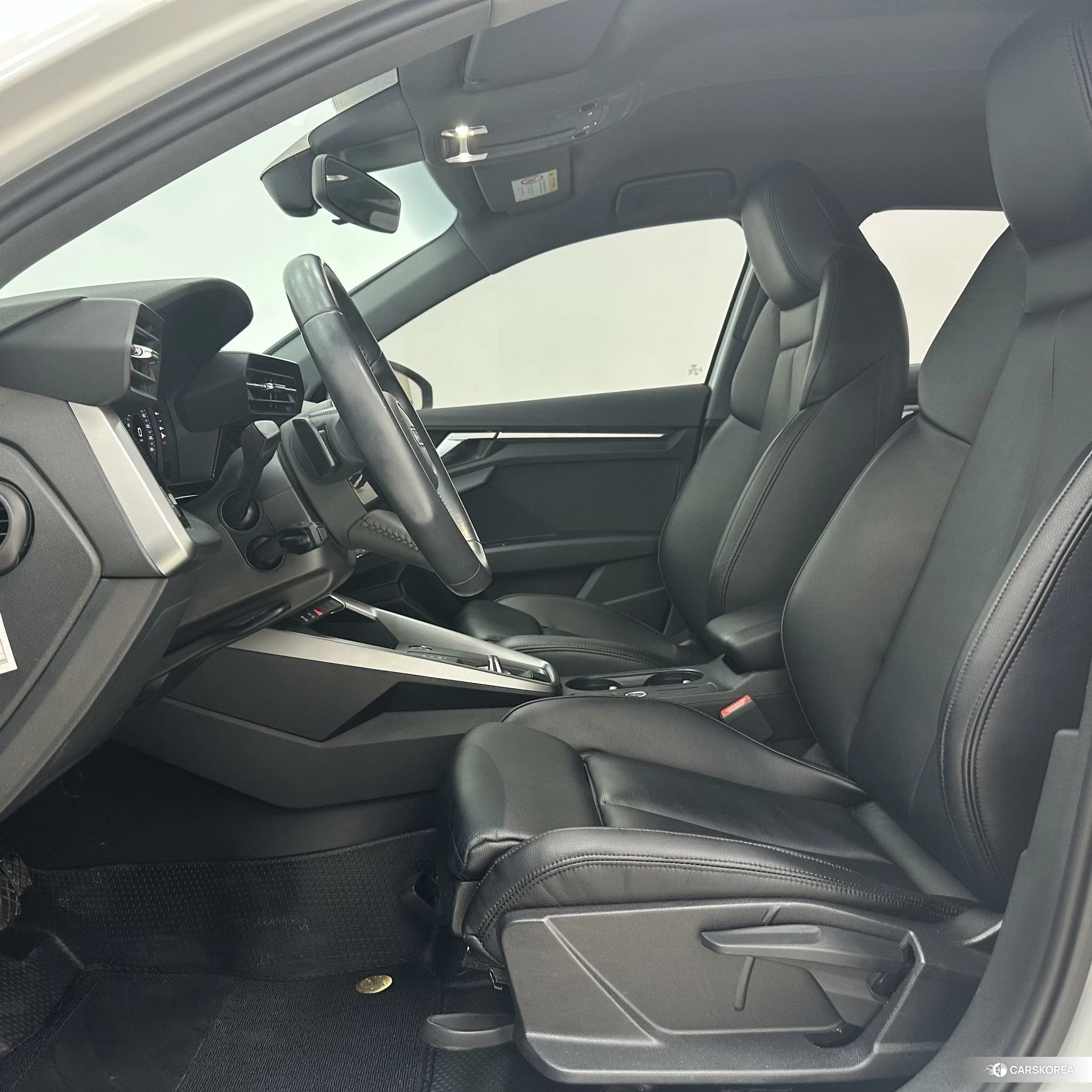 Audi A3 2022 Белый из Китая, фото 6