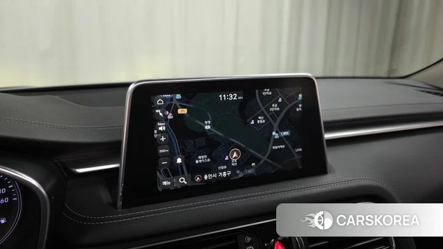 Genesis G70 2019 Синий из Кореи, фото 6