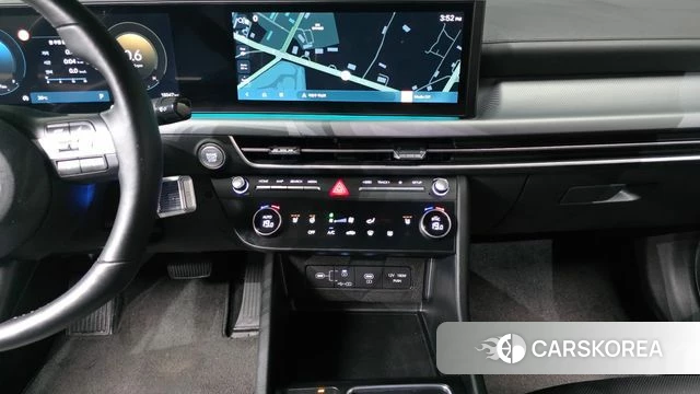 Hyundai Sonata D Edge (DN8) 2025 Белый из Кореи, фото 6