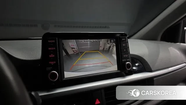 Kia All New Morning (JA) 2020 Белый из Кореи, фото 6