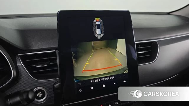 Renault Korea (Samsung) XM3 2022 Черный из Кореи, фото 6