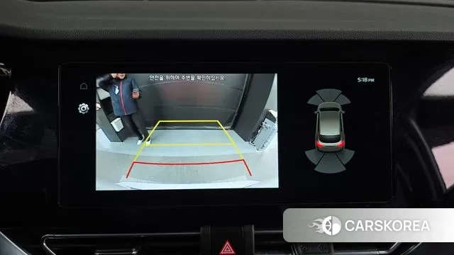 Kia Niro Plus 2022 Белый из Кореи, фото 6