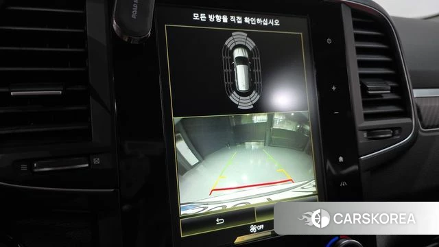 Renault Korea (Samsung) The New QM6 2020 Белый из Кореи, фото 6
