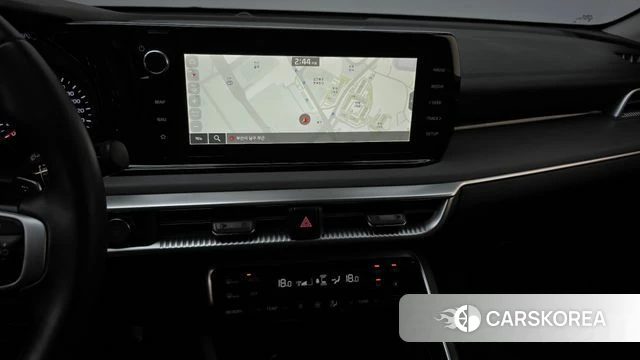Kia K5 3rd generation 2023 Серый из Кореи, фото 6