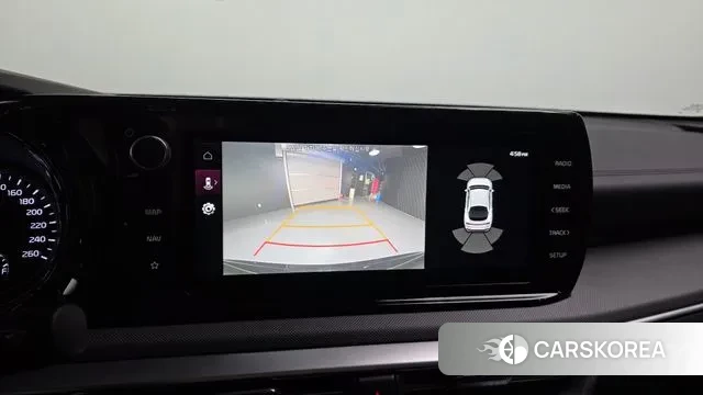 Kia K5 Hybrid 3rd Generation 2021 Черный из Кореи, фото 6