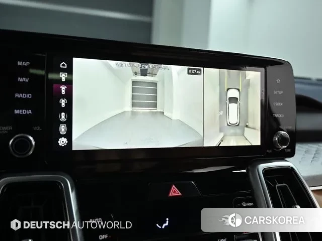 Kia Sorento 4th Generation 2020 Белый из Кореи, фото 6