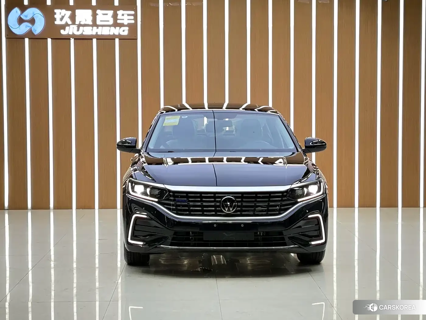 Volkswagen Passat plug-in hybrid 2025 Черный из Китая, фото 6