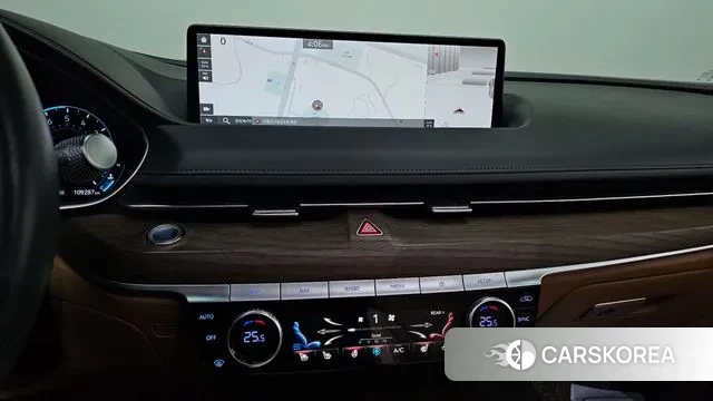 Genesis G80 (RG3) 2021 Белый из Кореи, фото 6