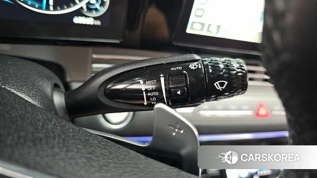 Hyundai The New Grandeur IG 2020 Синий из Кореи, фото 6