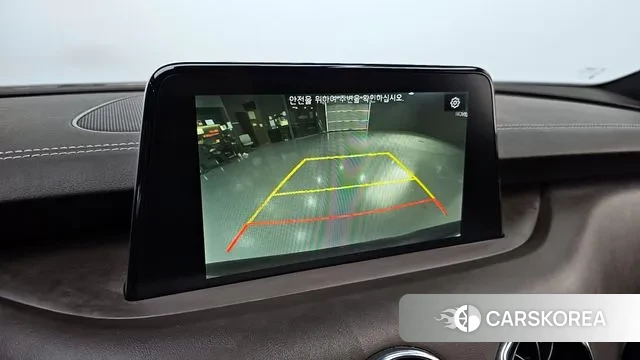 Kia Stinger 2019 Синий из Кореи, фото 6