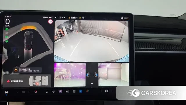 Tesla Model Y 2023 Черный из Кореи, фото 6