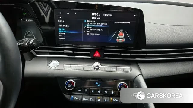 Hyundai Avante (CN7) 2022 Белый из Кореи, фото 6