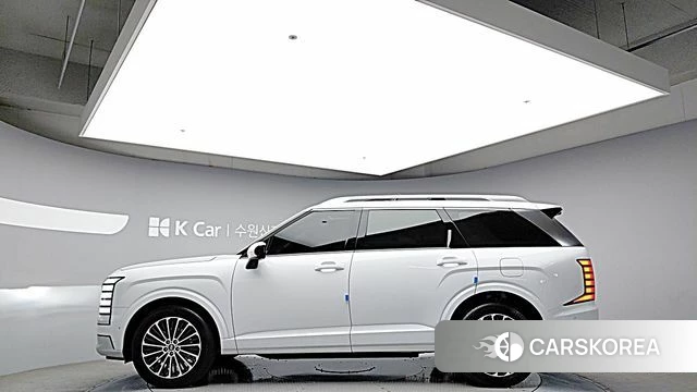 Hyundai Palisade (LX3) 2025 Белый из Кореи, фото 6