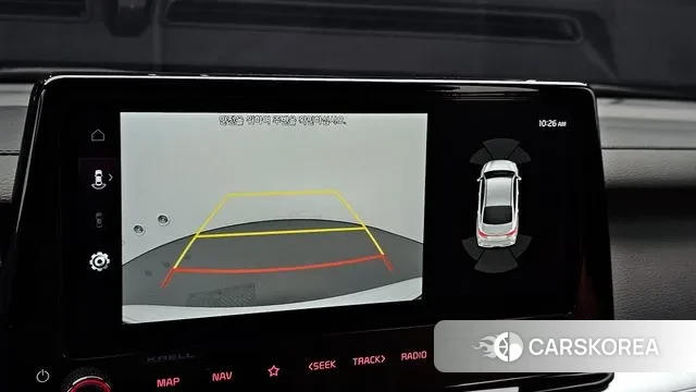 Kia The New K3 2nd generation 2024 Белый из Кореи, фото 6