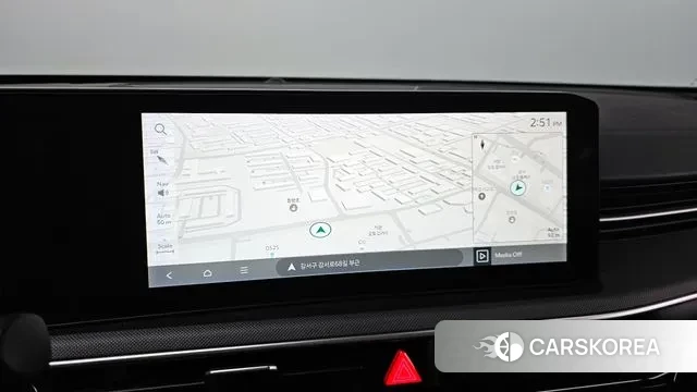 Kia The New K5 3rd generation 2024 Белый из Кореи, фото 6