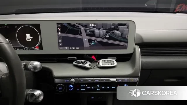 Hyundai Ionic 5 2022 Песочный из Кореи, фото 6