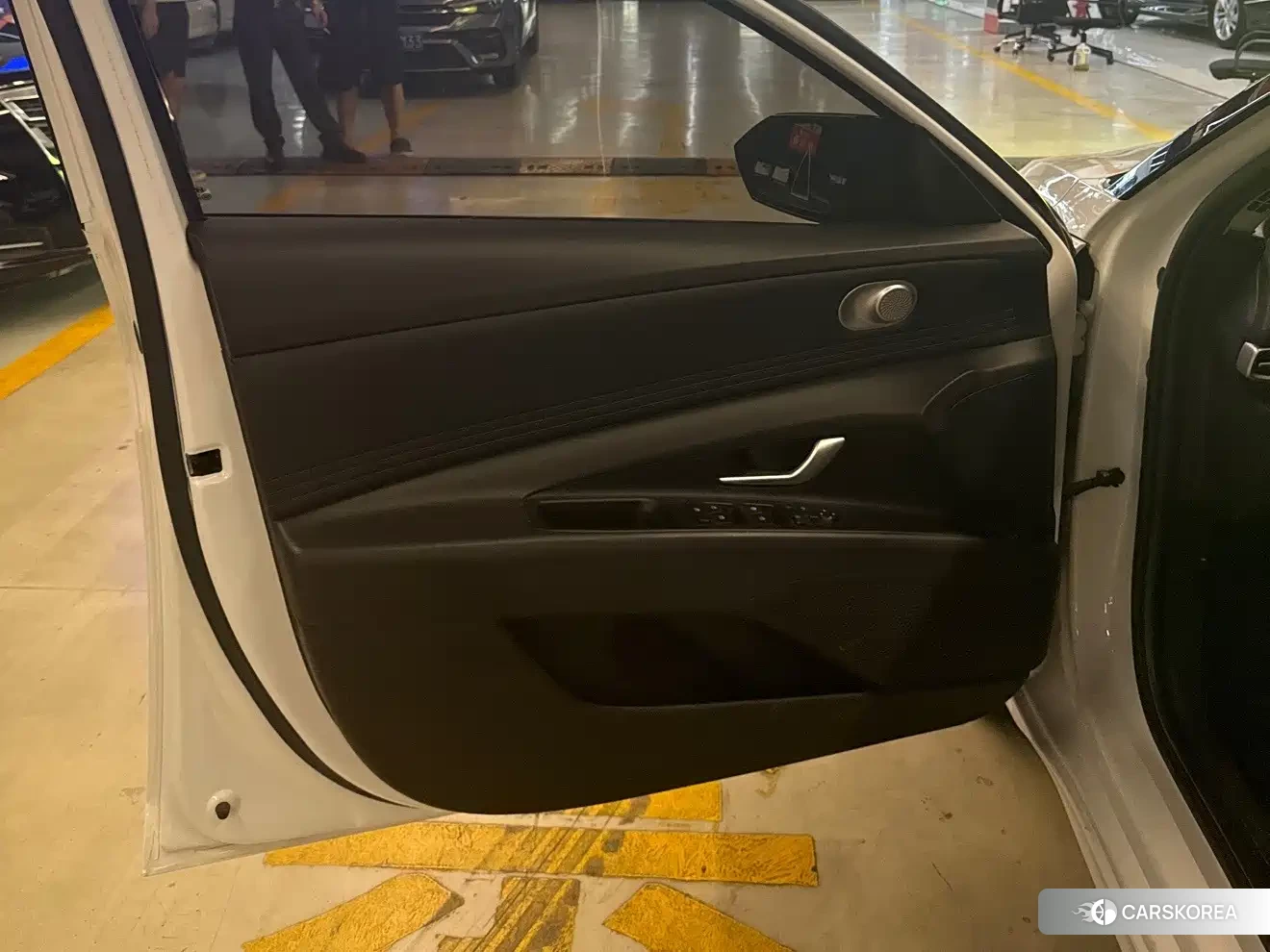 Hyundai Elantra 2021 Белый из Китая, фото 6