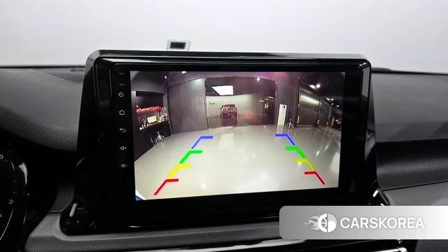 Kia Seltos 2022 Белый из Кореи, фото 6