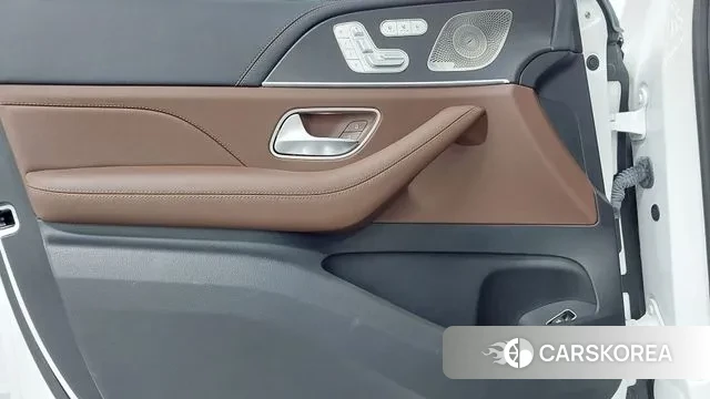 Mercedes-Benz GLS - Class X167 2024 Белый из Кореи, фото 6