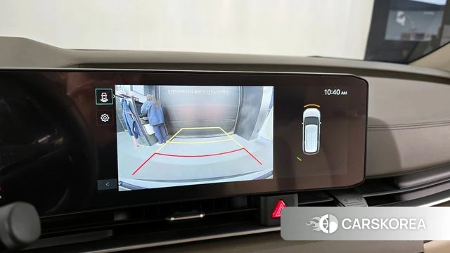 Kia The New Carnival 4th Generation 2025 Черный из Кореи, фото 6