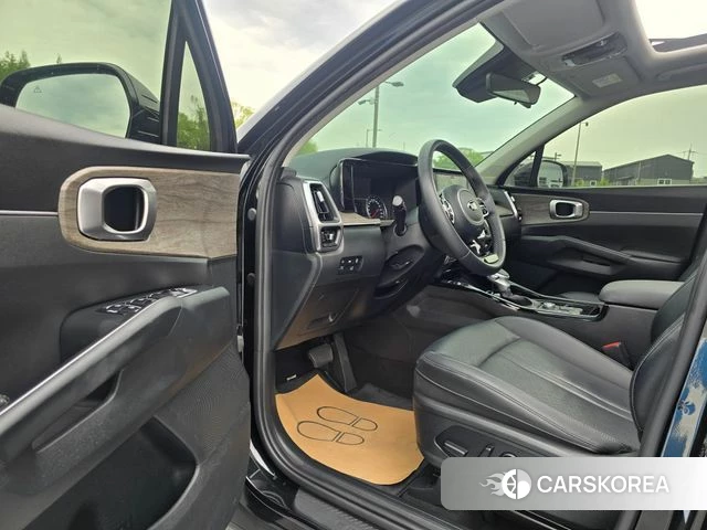 Kia Sorento 4th Generation 2020 Черный из Кореи, фото 6