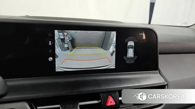 Kia The New Seltos 2024 Белый из Кореи, фото 6