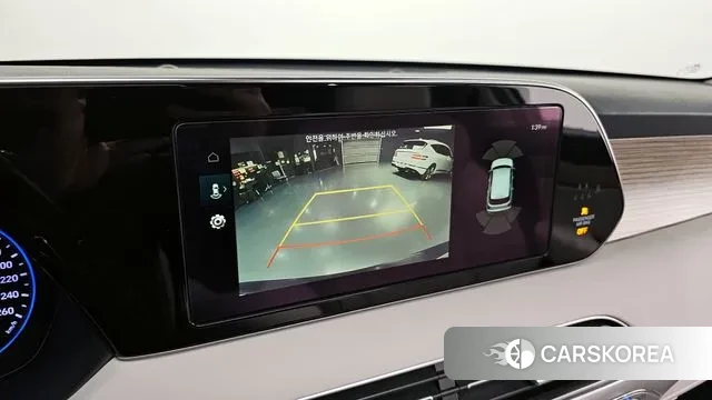 Hyundai Palisade 2020 Синий из Кореи, фото 6