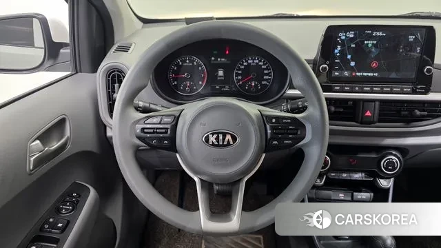 Kia Morning Urban (JA) 2021 Белый из Кореи, фото 6