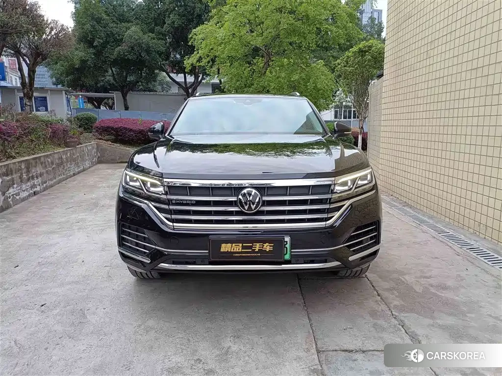 Volkswagen Touareg id 4589353 из Китая 7