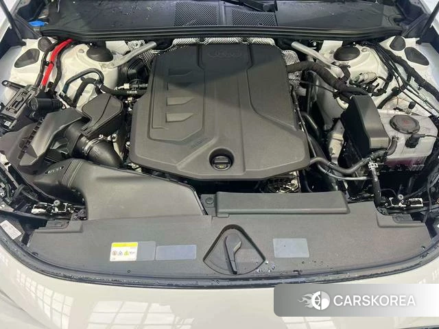 Audi A5L 2026 Белый из Китая, фото 6