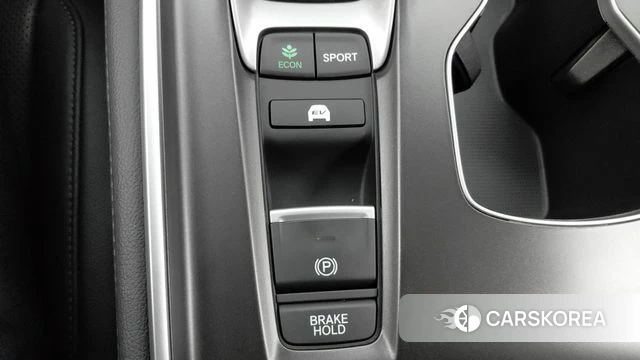 Honda Accord 10th Generation 2020 Серебряный из Кореи, фото 6