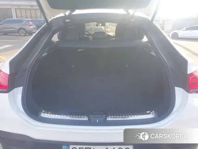 Mercedes-Benz GLE-Class W167 2021 Белый из Кореи, фото 6