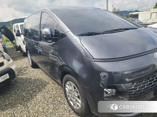 Hyundai Staria 2021 Черный из Кореи, фото 6