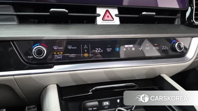 Kia Sportage 5th Generation Hybrid 2021 Белый из Кореи, фото 6