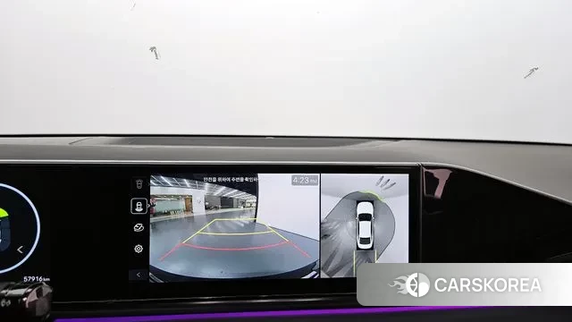 Hyundai Grandeur (GN7) 2023 Черный из Кореи, фото 6