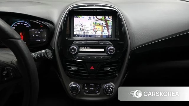 Chevrolet (GM Daewoo) The New Spark 2018 Жемчужный цвет из Кореи, фото 6