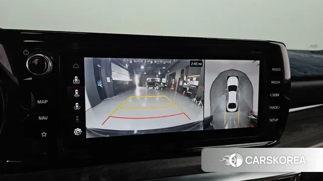 Kia K5 3rd generation 2020 Черный из Кореи, фото 6