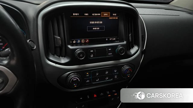 Chevrolet (GM Daewoo) Colorado 2019 Белый из Кореи, фото 6