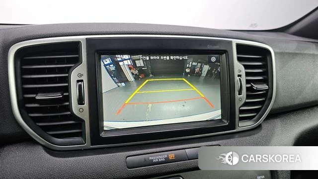 Kia Sportage 4th Generation 2018 Белый из Кореи, фото 6