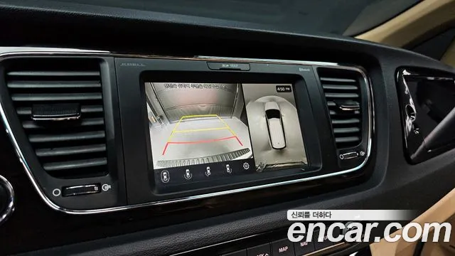 Kia The New Carnival id 2286857 из Кореи 6