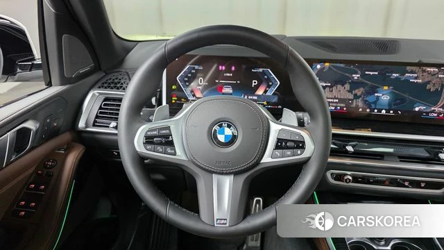 BMW X5 (G05) 2025 Белый из Кореи, фото 6