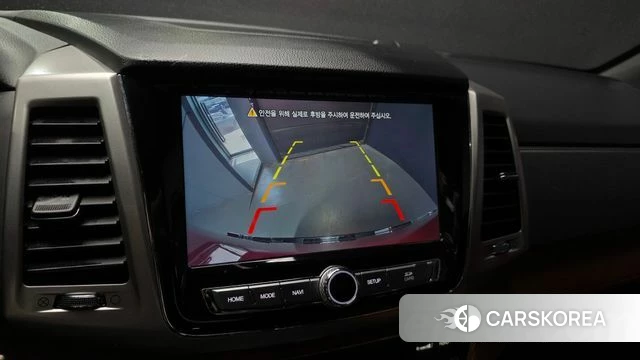 Ssangyong Rexton Sports Cannes 2019 Красный из Кореи, фото 6