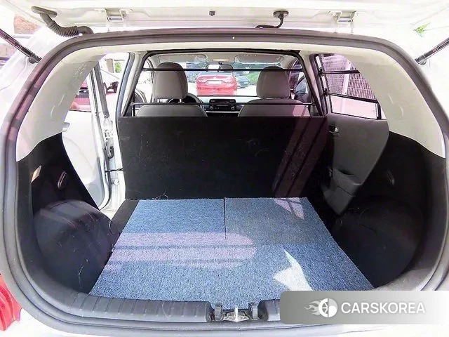 Kia All New Morning (JA) 2019 Серебряный из Кореи, фото 6