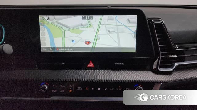 Kia Sportage 5th Generation 2023 Белый из Кореи, фото 6