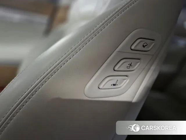 Hyundai The New Grandeur IG Hybrid 2021 Черный из Кореи, фото 6