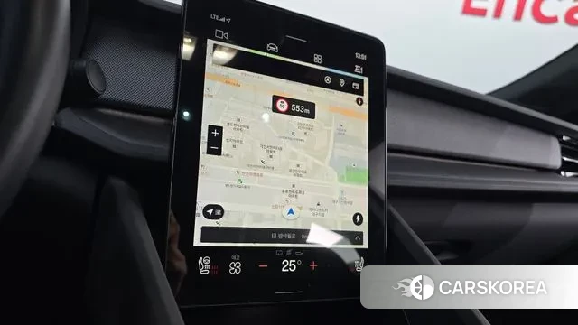 Polestar Polestar 2 2023 Черный из Кореи, фото 6