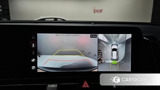 Kia Sportage 5th Generation 2024 Черный из Кореи, фото 6