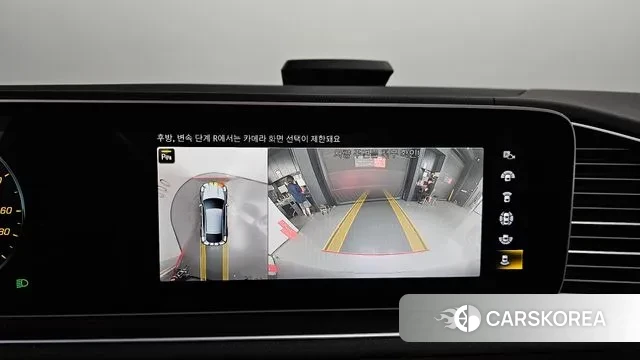 Mercedes-Benz GLE-Class W167 2022 Синий из Кореи, фото 6