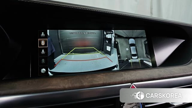 Genesis G90 2019 Серый из Кореи, фото 6