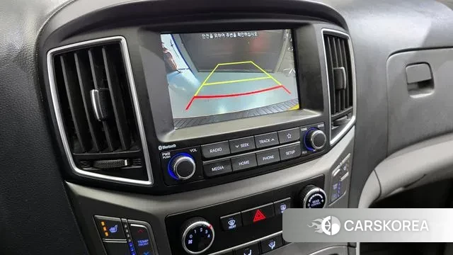 Hyundai The New Grand Starex 2021 Желтый из Кореи, фото 6